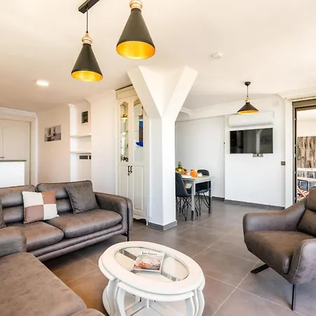 Lovely Flat 300 M To With Shared Pool In Kas Gokceoren (Antalya)