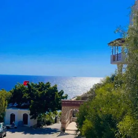 Lovely Flat 300 M To With Shared Pool In Kas *